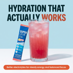 PowdyCalm — Daily Adaptogenic Drink Mix