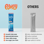 PowdyCalm — Daily Adaptogenic Drink Mix
