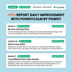 PowdyCalm — Daily Adaptogenic Drink Mix