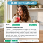 PowdyCalm — Daily Adaptogenic Drink Mix